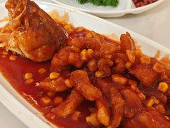 -大鸿运酒店·苏州菜·松鼠桂鱼(观前街店)