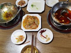 -庖丁人家巴东茶店牛肉(施南古城店)