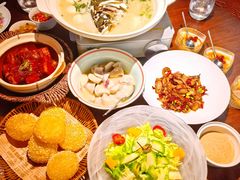 -许爷家·生态湖鲜(徐汇日月光店)