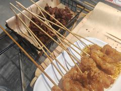 -有蚝有翅烧烤大排档·宵夜(右安门店)