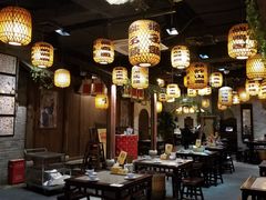 大堂-南京大牌档(三阳广场苏宁店)