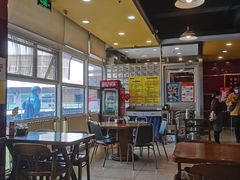 大堂-日昌餐馆(亦庄店)