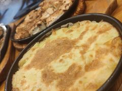 芝士土豆泥-老东镇啤酒屋海鲜加工·蒸汽海鲜·海鲜烧烤(台东店)