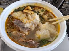 三中高皇招牌羊汤-三中高皇羊肉馆