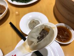 黑松露小笼包-鼎泰丰(嘉年华•海信广场VILLAGE店)