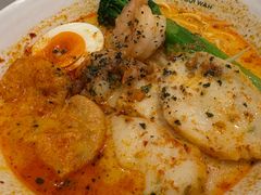 新加坡叻沙海鲜面-翠华(澳门银河店)