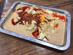 隔壁的豆皮-清真·马峰烤肉(小学习北巷店)