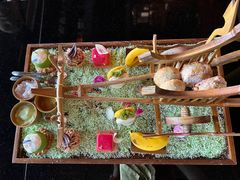 -四季酒店下午茶