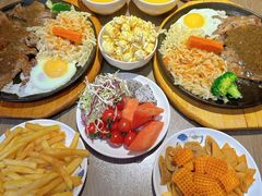 -清真·穆巴拉克西餐厅(回民街店)