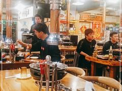 大堂-大壮家原味烤肉(兴华北街店)