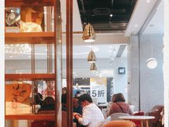 大堂-奈雪的茶(东莞汇一城店)