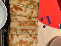 葱花饼-106餐厅(山水文园店)