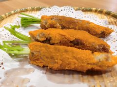 胡萝卜鱼-丁老爷子苏香圆