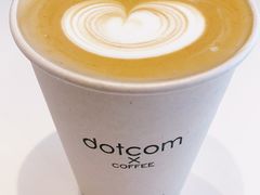 -dotcom coffee古点咖啡(致真大厦店)