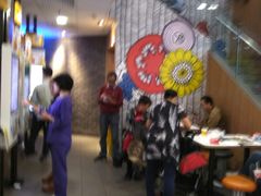 大堂-麦当劳(宝山大厦店)