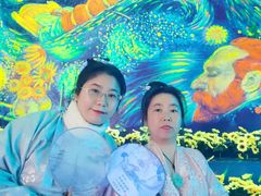 -天津梵高星空艺术馆(天河城旗舰店)