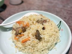 新疆手抓饭-贯贯吉·清真餐厅(浙江中路店)