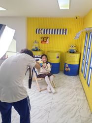 -爱儿美儿童摄影(五路居花园别墅店)