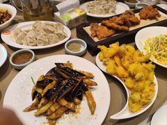 -双合园·海鲜水饺青岛菜(万佳广场店)