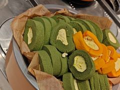 -龍歌自助小火锅(芝罘万达店)