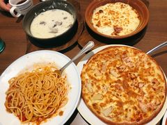 -萨莉亚意式餐厅(杭州滨江天街店)