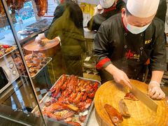 -澳门陈光记烧味饭店(南京德基广场店)