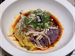 -绿茶餐厅(松江万达店)