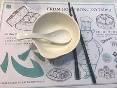 餐具摆设-点点心点心专门店(旺角店)