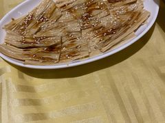香麻鲜腐皮-石岐佬中山菜馆(张溪店)