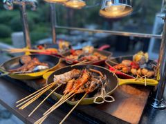 -杭州西子湖四季酒店-WL BISTRO西湖餐厅(灵隐路店)