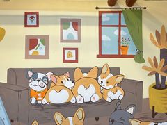 -柯斗斗主题餐厅·狗咖·围炉煮茶·茶饮(国瑞升平里店)