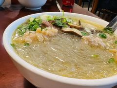 三鲜粉（小）-顺华粉馆(桃园南路店)