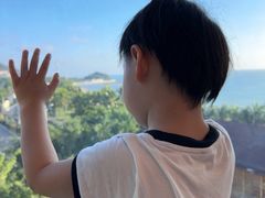 -日落吧·海景咖啡厅·餐酒吧·鸡尾酒·下午茶·乐队表演·浪漫夕阳·三亚文华东方酒店