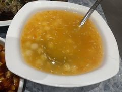 新年南瓜小丸子-聚丰园•湖鲜餐厅(阿红私房菜梅石路店)