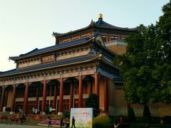 -广州中山纪念堂