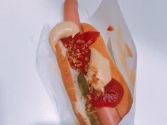 超级热狗-宜家·瑞典风味餐厅(无锡店)