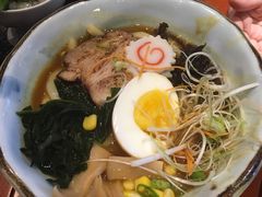 咖喱拉面-芥岛(河北大街店)