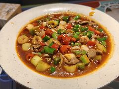 -滋味烤鱼(马北店)