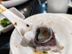 粥水煮大头鱼-新榕记滨江壹號