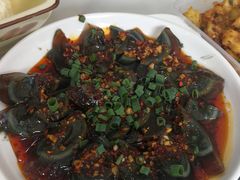 凉拌皮蛋-四川豆花(置业路店)