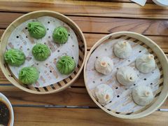 鲜菇菌菇素小笼-苏小柳点心·手作小笼包(鸿寿坊分院)