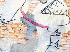 -槟城街头艺术街区