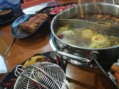 -高兴一锅潮汕鲜牛肉火锅(银座店)