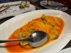 -海派悦庭·海胆烧麦·新融合菜(凯德广场店)