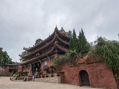 -七曲山风景区