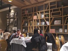 大堂-羲和雅苑烤鸭坊(丰台万达店)