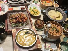 -锦府盐帮·侯宅(五棵松万达店)