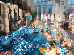 -中家鑫园温泉酒店鑫悦汤泉