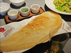 传统大肉锅贴-阿庄新豫菜(通泰路店)