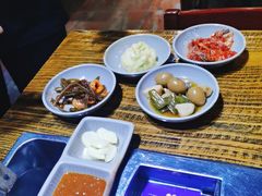 -高基五春川炒鸡排 韩国料理(威海总店)